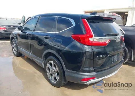 2017 Honda Cr-V Ex из США, поврежденный, VIN 2HKRW2H51HH655882